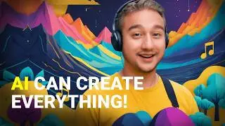 Beyond IMAGINATION: How AI Is Changing the Way We CREATE!