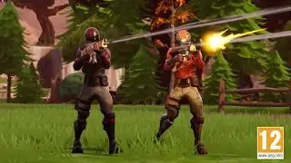 (TRAILER) Le Fort de Poche Fortnite Battle Royale !!!