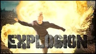Hollywood Explosions | After Effects CC Tutorial