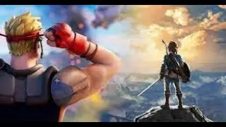 Fortnite, botw, same thing right