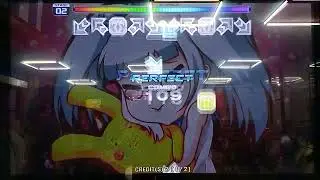 [GIT] [#993] [PUMP IT UP XX] Hey U D10