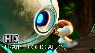 Robot Salvaje | ESPAÑOL Latino | Tráiler Oficial