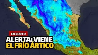 Alerta: viene el frío ártico