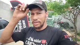Como Está Ficando A Oficina Do Diego CBRR  De Paranavaí Paraná?  #youtuberdeparanavaiparana