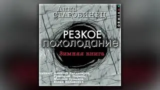 Резкое похолодание. Зимняя книга - Анна Старобинец (аудиокнига)