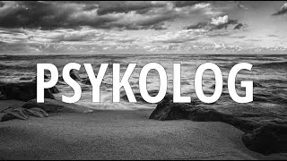 Phsykolog - Mads Christian [LYRICS] "Jeg startet til psykolog"