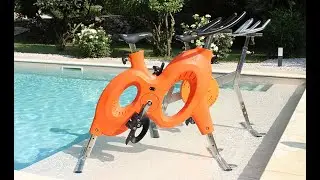 Aqquatix - Luca Salvatori presents BPM Aquabike