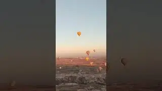 Αξία Ανεκτίμητη!! Καππαδοκία, αερόστατο,μοναδική εμπειρία! #summervibes #balloons #fly #kappadokya