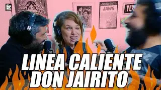 Linea Caliente Don Jairito - Capítulo 268
