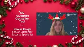 Vlogmas 22 Naoise's favourite tool