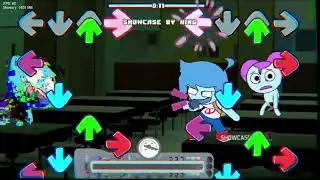 Friday Night Funkin' Pibby Gumball Chewing Gum | Static Madness Cancelled Build  (FNF/Pibby/New)