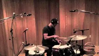 Paul Mabury Tracking Hi Hat Vibes Loop For That Sound