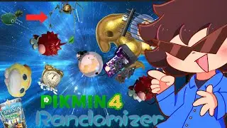 The Pikmin 4 Randomizer FINALE