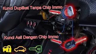Car Engine Won't Start When Started? Bypass Immobilizer Easily