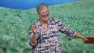 Stop. Listen. Act. With Rev. Jeri Hudson