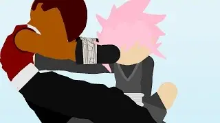Kaz vs Jaden (My part)