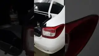 Защитные арки(задние,передние)на рено логан с 2014 года