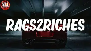 Rags2Riches (Lyrics) - Rod Wave
