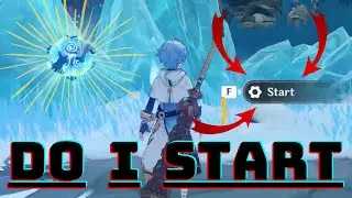 I Found A Magical Floating Orb In Genshin Impact