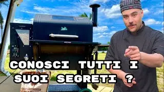 Come funziona VERAMENTE un bbq a pellet