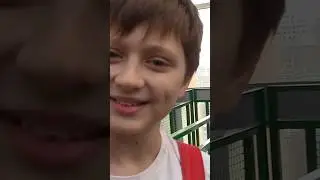 Батут для Смелых - Игорек в Детском Центре 👌 #видеодлядетей #детскийвлог #длядетей #игрыдлядетей