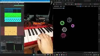 Spawn Fireworks with Musical Notes in Unreal Engine & Ableton Live!