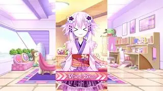 NEPTUNE SINGS A LULLABY! (Neptunia & Friends)