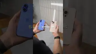 N'achetez surtout pas les nouveaux iPhone 16 !