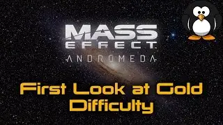 Mass Effect Andromeda Multiplayer: Gold Difficulty Gameplay
