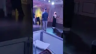 Ведущий Олег Базанов. Event-ресторан A. J. Sangiolo