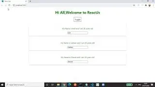 Day-4 ReactJS In Depth(Lists and Conditions)