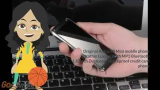 Anica X8 Mini mobile phone телефон с aliexpress смартфон