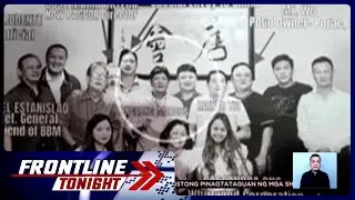 Dating litrato nina PBBM at First Lady kasama si Cassandra Li Ong, lumutang | Frontline Tonight