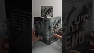 Final hardcover copies!