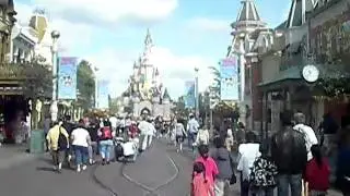 Euro Disney Paris