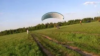 Двухместный паралет в кирове