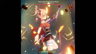 C6 Bennett is worth it if you main Yoimiya | Genshin Impact
