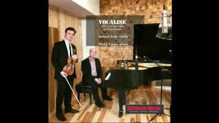 Samuel Katz & Philip Lasser - Vocalise