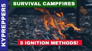5 Ignition Methods