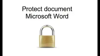 Read Only document MacOS | Protect document Apple Computer