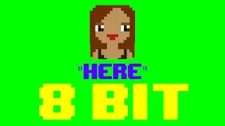 Here (8 Bit Remix Cover Version) [Tribute to Alessia Cara] - 8 Bit Universe