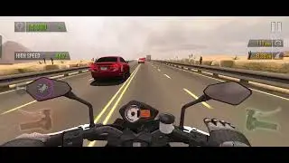 1 Mistake = Crash 💥 | Traffic Rider Timeless Race