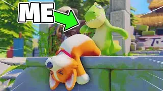 I Make My Friends RAGE In Party Animals