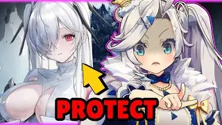 【CHAPTER 32】 Cinderella is for PROTECT【GODDESS OF VICTORY: NIKKE】