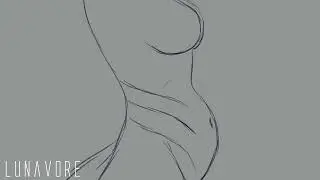 Bellydance (vore animation)