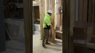 EV Quality - Wood Stud Moisture Test
