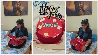 Ek Choti Si Birthday Celebration 🎉🥳🎉 