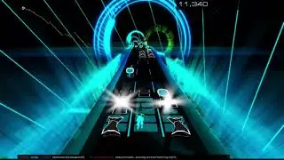 AudioSurf2 - The Presets | Kicking And Screaming - ninjamode