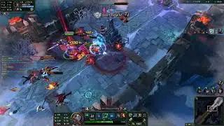 PENTAKILL with Soul Fighter Viego!