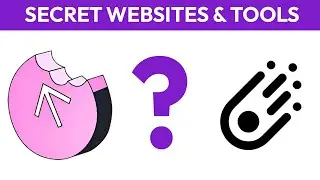 4 Secret Websites YOU NEED TO KNOW!!